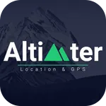 Altimeter : Location & GPS icon