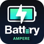 Ampere Meter : Battery Chargin icon