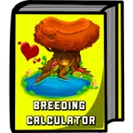 Breeding Calculator for Dragon icon