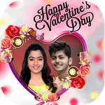 Valentine Day DP Maker icon