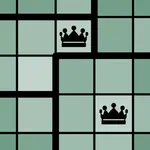 Queens: Logic Puzzles icon