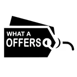 What A Offers icon