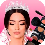 Makeup Bride Photo Editor icon