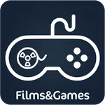 GF Calendar - Games and Films icon