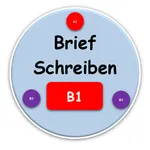 Brief schreiben Deutsch B1 icon