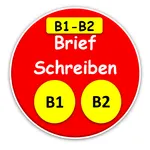 Brief schreiben Deutsch B1B2 icon
