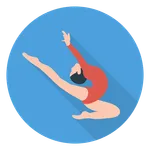 Learn how to do Gymnastics icon