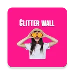 Glitter Wall icon