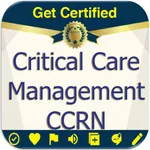 Critical Care Management CCRN  icon