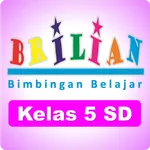 Bimbel Brilian Kelas 5 SD icon