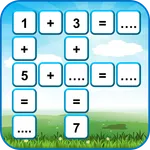 Math Crossword Puzzles icon