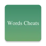 Words Game Cheats icon