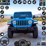 Jeep Driving Games: Car Games icon