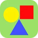 Shapes for Kids games icon