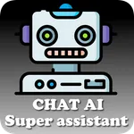 Chat AI: Super Assistant icon
