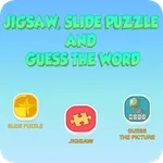 3 in 1 games icon