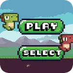 Dino runner icon