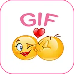 Gif Love Sticker WASticker icon