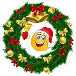 Christmas Sticker and GIF icon