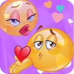 WASticker Love Sticker Gifs icon