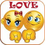 Love Stickers icon