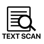 Text Scan icon