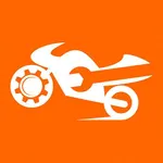 Motorbike Service icon