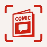 Comic Book Value ID & Scanner icon