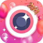 KiraKira+ - Sparkle Camera Eff icon