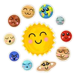 Space Exploration - Education icon