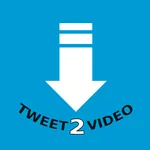 Download twitter videos (HD) icon