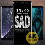 Broken Heart Wallpaper HD icon