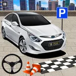 Advance Car Parking: Car Games icon