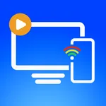 Screen Mirroring for All TV icon