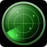 Ghost detector simulator pro icon