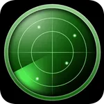 Ghost detector simulator icon