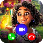 Mirabel Encanto Chat Fake Call icon