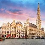 Brussels Wallpaper HD icon