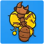 Smashy Monster: Bug smasher icon