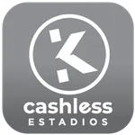 Cashless Estadios Vendors icon