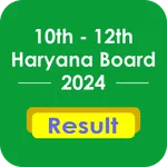 Haryana Board Result 2024 icon