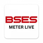 BSES Meter Live icon