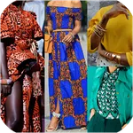 Africa Fashion icon