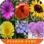 Learn Flower Name icon