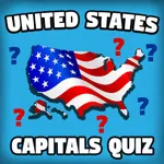 US Capitals Quiz - United Stat icon