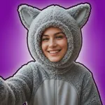 Dress me as Labubu icon