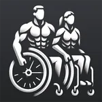 Wheel Fit - Wheelchair Fitness icon