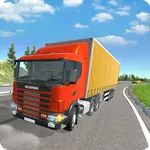 Cargo Truck Driver 3D: Euro Tr icon