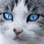 Cats Jigsaw Puzzle icon