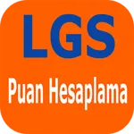 LGS Puan Hesaplama Deneme Taki icon